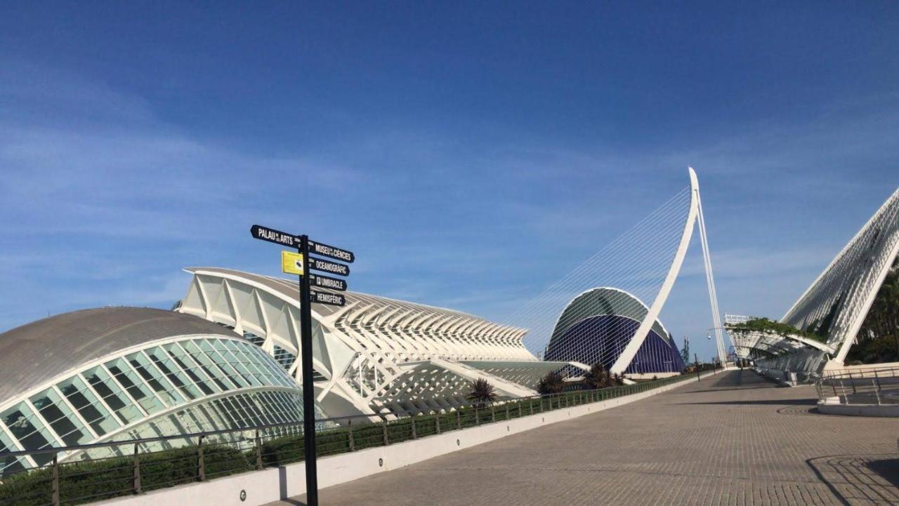 Centricas En Casa Valenciana Privatunterkunft